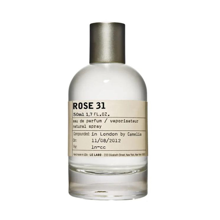 Le Labo Rose 31 Sample